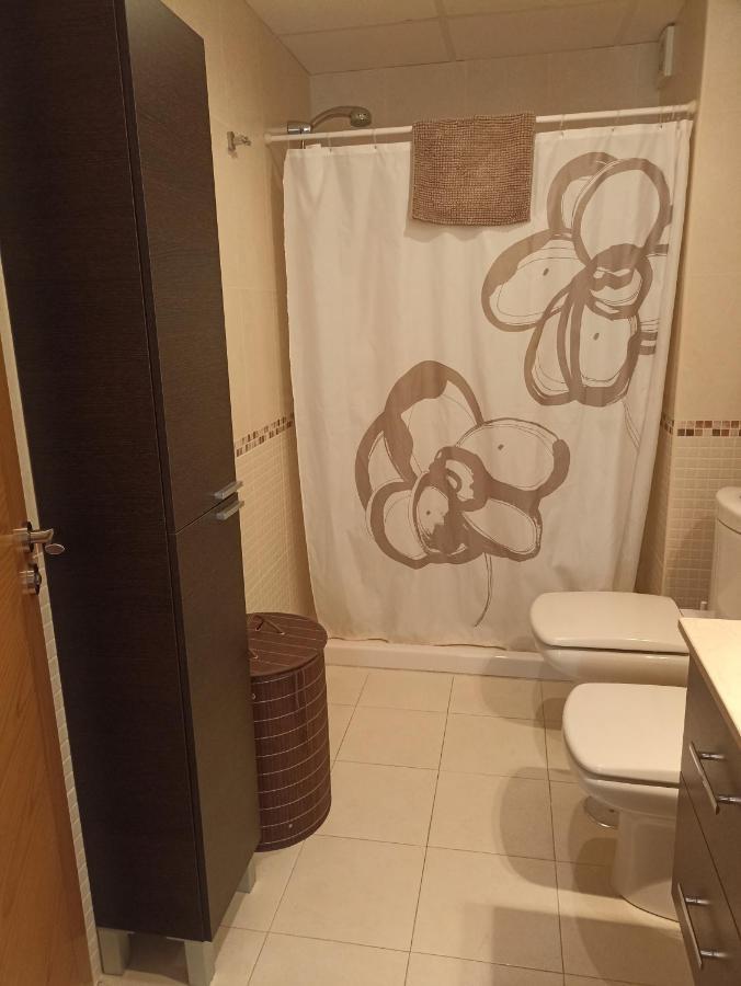 Apartamento Molino Almería Buitenkant foto
