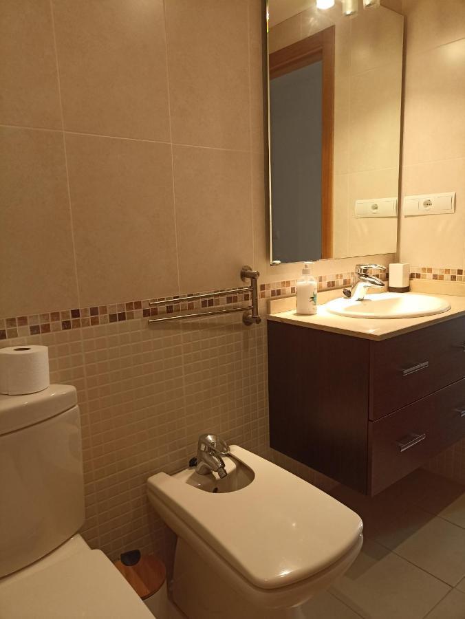 Apartamento Molino Almería Buitenkant foto