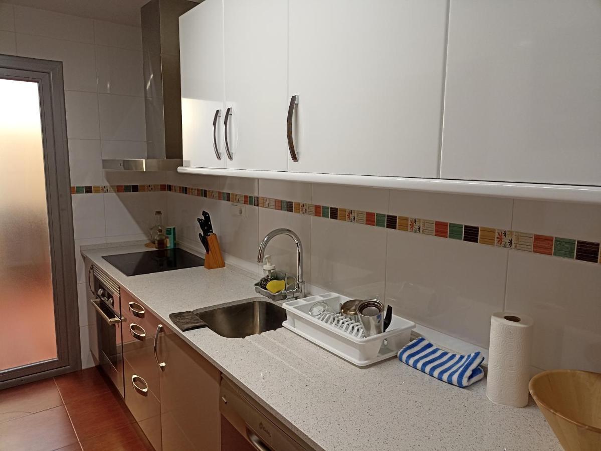 Apartamento Molino Almería Buitenkant foto