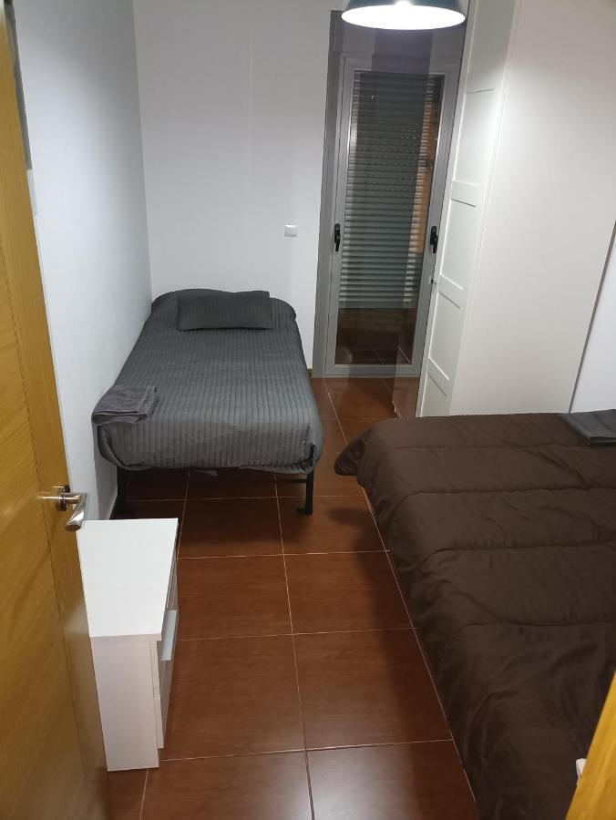 Apartamento Molino Almería Buitenkant foto