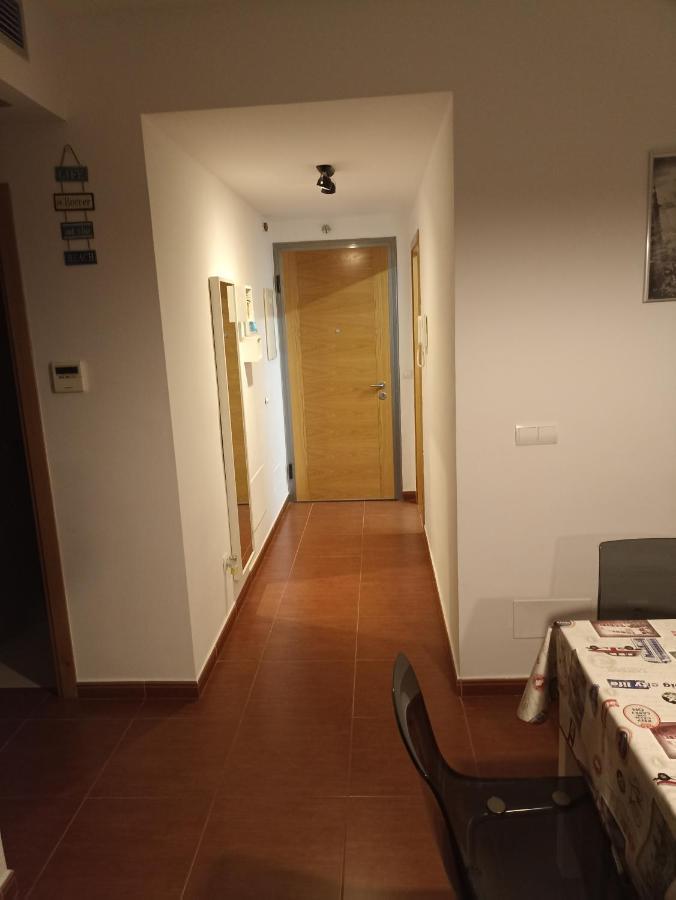 Apartamento Molino Almería Buitenkant foto