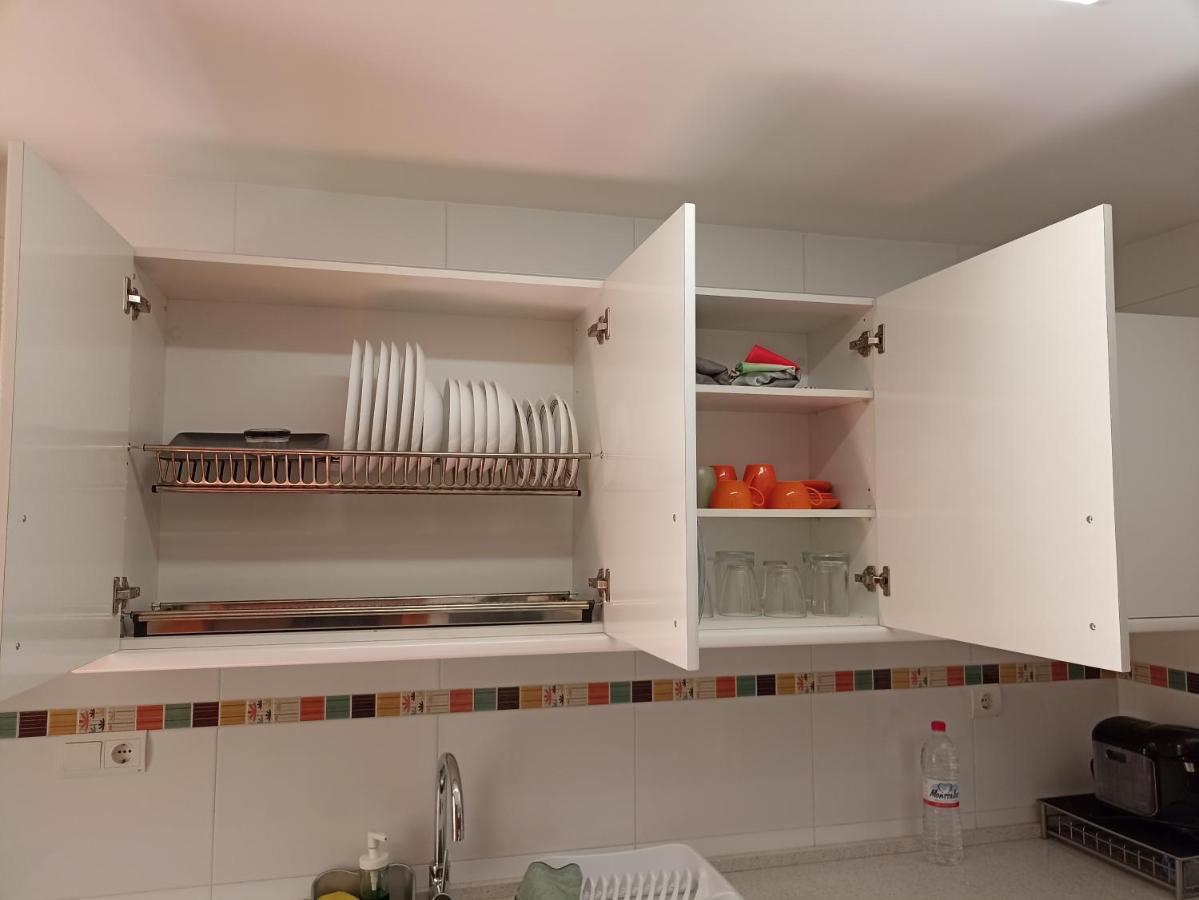 Apartamento Molino Almería Buitenkant foto