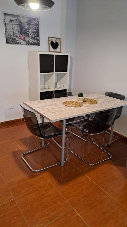 Apartamento Molino Almería Buitenkant foto