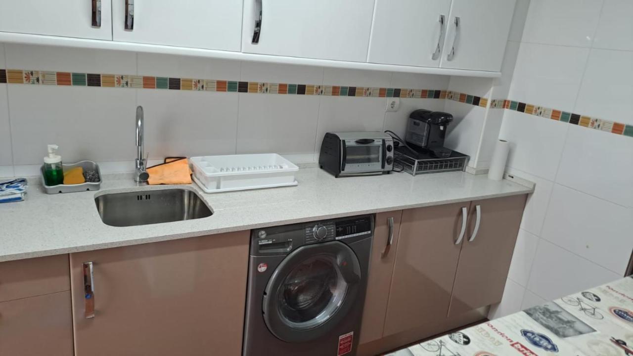 Apartamento Molino Almería Buitenkant foto