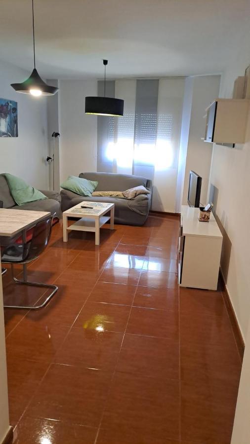 Apartamento Molino Almería Buitenkant foto