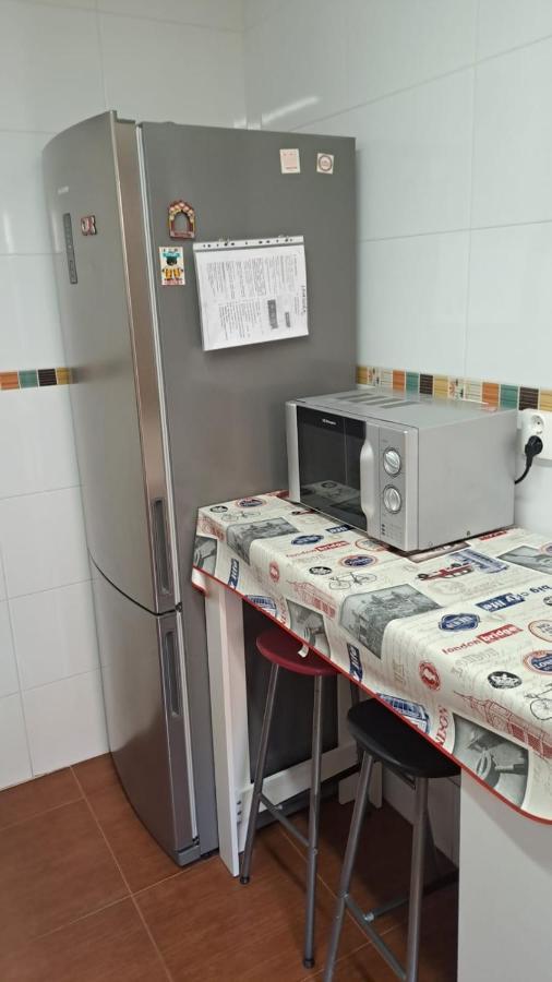 Apartamento Molino Almería Buitenkant foto