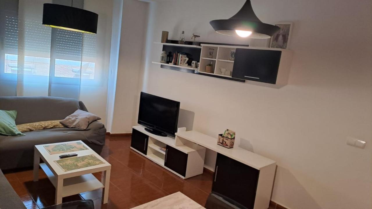 Apartamento Molino Almería Buitenkant foto