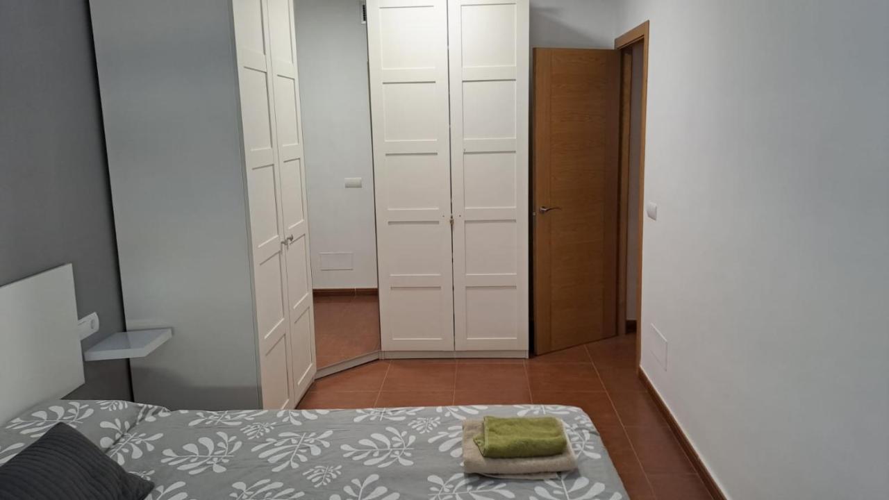 Apartamento Molino Almería Buitenkant foto