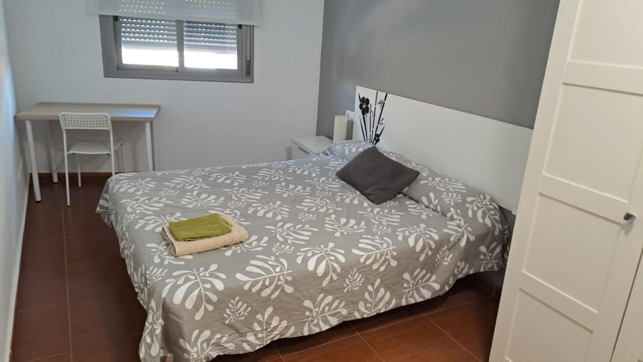 Apartamento Molino Almería Buitenkant foto